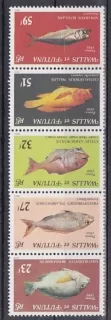 Wallis a Futuna známky